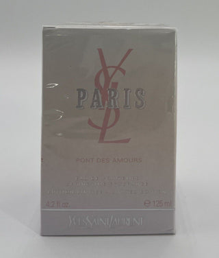 Yves Saint Laurent Paris Pont des Amours Womens Perfume - Elegant Fragrance Bottle