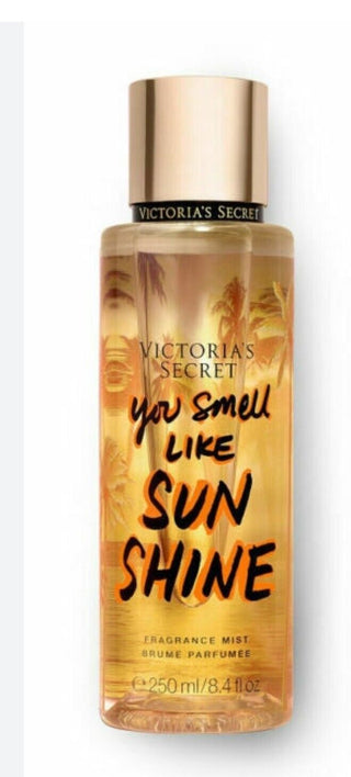 Victorias Secret You Smell Like Sun Shine Perfume for Women - Buy Online Now!