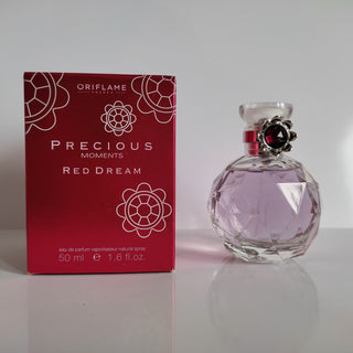 Precious Moments Oriflame for women perfume bottle - elegant floral fragrance | Buy online at best price