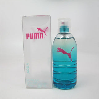 Puma Aqua Woman Perfume for Women - Captivating scent in elegant bottle