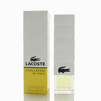 Challenge Re/Fresh Lacoste Fragrances for men