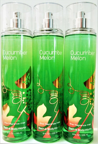 Womens Cucumber Melon Bath & Body Works Perfume - Buy Now for Refreshing Fragrance Experience