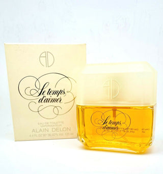 Le Temps DAimer Alain Delon Womens Perfume - Elegant Floral Fragrance | Buy Online Now!