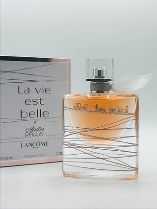 La Vie Est Belle x Atelier Paulin Lancôme Womens Perfume - Elegant Fragrance - Buy Online Now