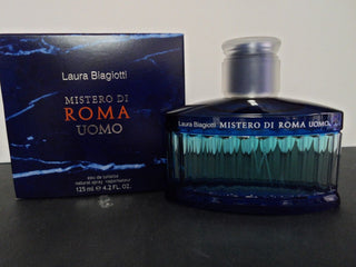 Mr. di Roma Uomo Laura Biagiotti Mens Cologne - Authentic Scent | Buy Online Now