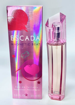 Escada Magnetic Beat Womens Perfume - Elegant fragrance by Escada for women. Buy now for a captivating scent experience.