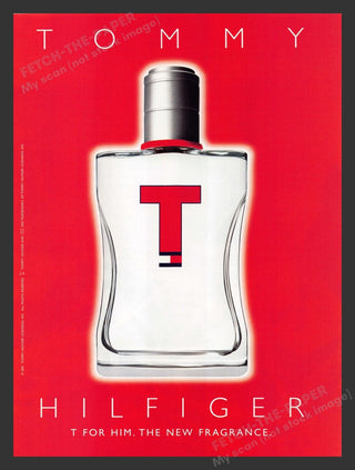 Tommy Hilfiger Mens T Perfume - Best Price Online - Limited Stock