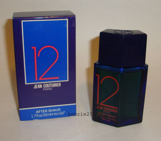 12 Jean Couturier for Men Perfume - Elegant fragrance for men - Buy online now