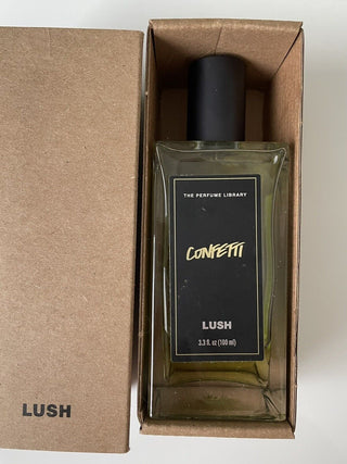 Confetti Lush Unisex Perfume - Elegant Fragrance for Women and Men - Buy Online at Best Price