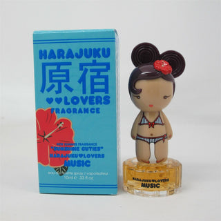 Harajuku Lovers Sunshine Cuties Music Perfume for Women - Buy Online Now!