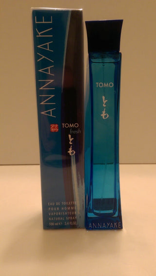 Annayake Tomo Fresh Mens Perfume - Buy Now for a Fresh Scent