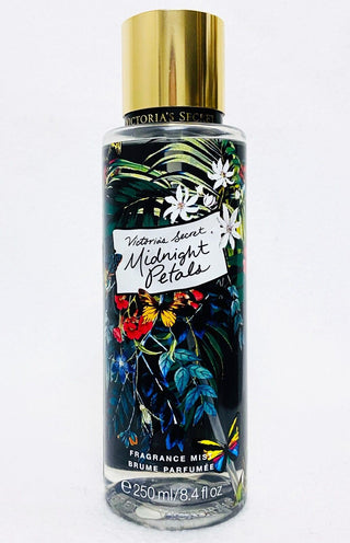 Midnight Petals Victorias Secret womens perfume - elegant fragrance in a stylish bottle