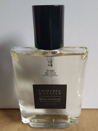 Uncharted Crabtree & Evelyn Mens Perfume - Elegant and Alluring Fragrance | Buy Online Now