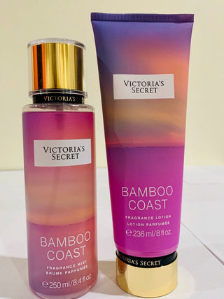 Victorias Secret Bamboo Coast Perfume for Women - Elegant Fragrance in a Bottle - Buy Online Now