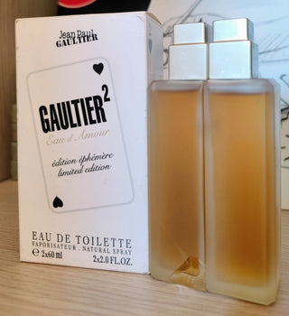 Jean Paul Gaultier Gaultier 2 Eau dAmour Perfume for Women and Men - Elegant Unisex Fragrance Bottle - Buy Online Now!