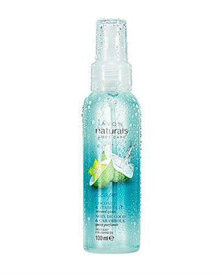 Avon Naturals Escape Coconut & Starfruit Perfume for Women - Exotic Tropical Scent | Buy Online Now