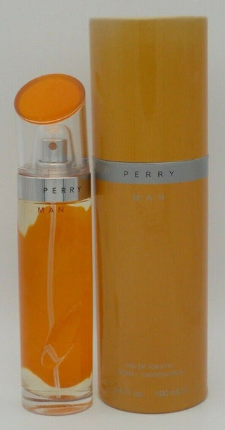 Perry Man Perry Ellis for Men Cologne Bottle - Premium Fragrance for Men