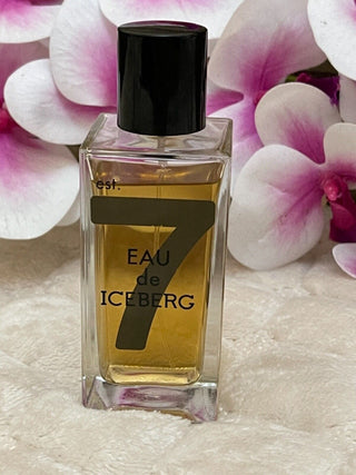 Eau de Iceberg Amber Iceberg for Men - Top Mens Fragrance - Shop Now