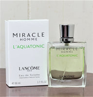 Miracle Homme L'Aquatonic Lancôme for men