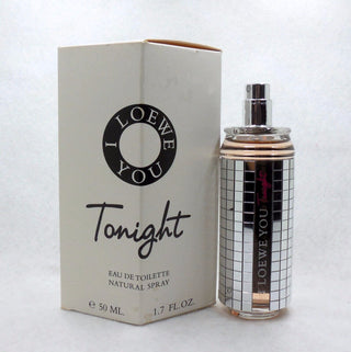 Loewe I Loewe You Tonight Perfume for Women - Elegant, Sensual Fragrance | Buy Online