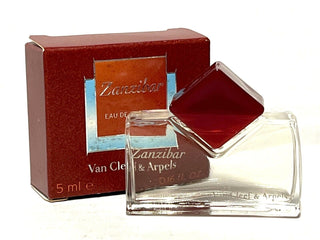 Zanzibar Van Cleef & Arpels Mens Perfume - Exotic Fragrance Bottle Image