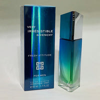 Very Irresistible Givenchy Fresh Attitude Givenchy for men