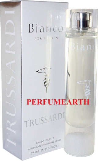 Trussardi Bianco Womens Perfume Bottle - Elegant Fragrance for Her