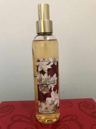 Velvet Tuberose Bath & Body Works Womens Perfume - Exquisite floral fragrance for her