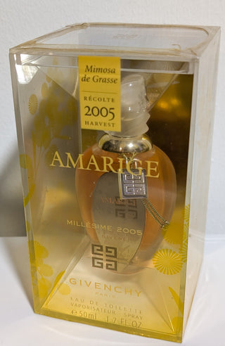 Givenchy Amarige Mimosa de Grasse Millesime perfume for women - elegant floral fragrance in a beautiful bottle - shop now!