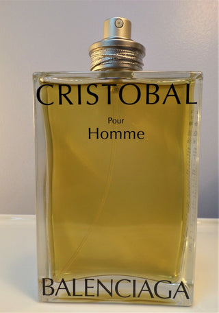 Balenciaga Cristobal pour Homme for Men Perfume - Elegant and Masculine Fragrance | Buy Online