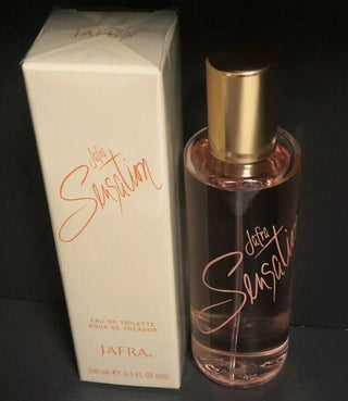 Sensation JAFRA Womens Perfume - Elegant Floral Fragrance | Buy Online