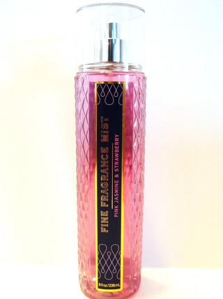 Pink Jasmine & Strawberry Bath & Body Works Perfume for Women - Floral and Fruity Fragrance | Shop Now