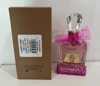 Viva La Juicy Le Bubbly Juicy Couture for Women Perfume Bottle - Elegant and vibrant fragrance for women, perfect for any occasion. Buy now to experience luxury scent. Ideal gift for her.