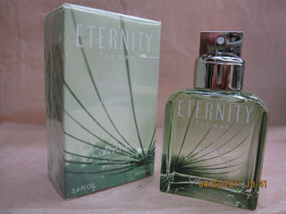 Calvin Klein Eternity for Men Summer 2011 cologne image