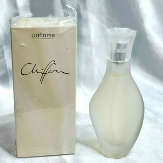 Chiffon Oriflame Womens Perfume - Elegant floral fragrance in a stylish bottle - Buy Now!