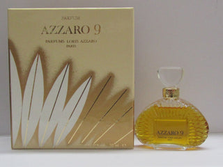 Azzaro 9 Azzaro for Women Perfume - Elegant Fragrance Bottle - Buy Online Now