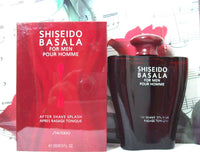 Basala Shiseido for men