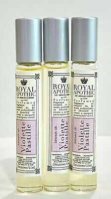 Violette Pastille Extract Royal Apothic Womens Perfume - Buy Now! - eBay