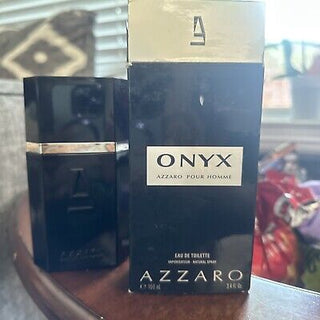 Mens Onyx Azzaro Perfume - Elegant Fragrance for Men - Buy Online Now!