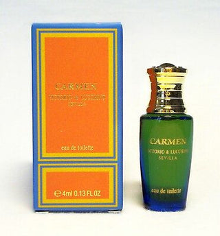 Victorio & Lucchino Carmen Perfume for Women - Elegant Floral Fragrance | Buy Online Now!