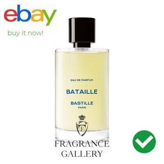 Unisex Bataille Bastille Parfums: Elegantly crafted perfume for women and men