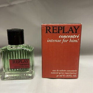 Replay Intense for Him Replay for Men Cologne - Buy Now! - Best Deals Online