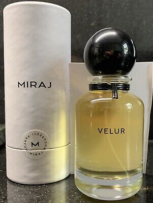 Velur Miraj for Men Perfume - Elegant and Masculine Fragrance | Buy Online