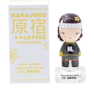 Harajuku Lovers Snow Bunnies Lil Angel Womens Perfume - Authentic Bottle Image