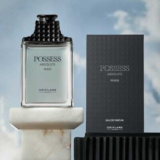 Possess Absolute Man Oriflame Perfume for Women and Men - Elegant Fragrance Bottle - Buy Online Now!