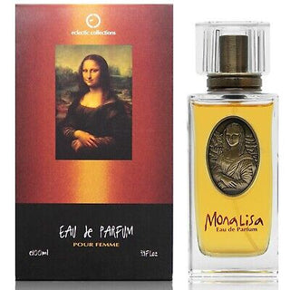 Mona Lisa Eclectic Collections Womens Perfume - Elegant and Timeless Fragrance | Buy Online