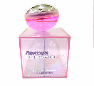 Ultraviolet Fluoressence Paco Rabanne Perfume for Women - Elegant Fragrance Bottle - Shop Now