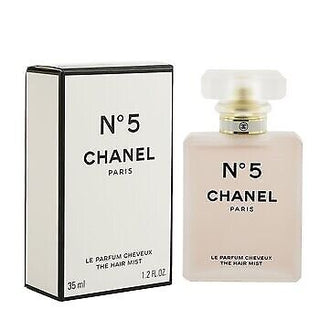 Chanel No 5 Hair Fragrance for Women - Chanel Perfume Image