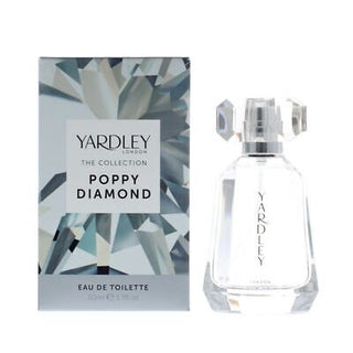 Poppy Diamond Yardley Womens Perfume - Exquisite Floral Fragrance | Buy Now!