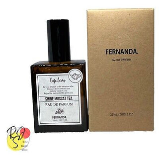 Shine Muscat Tea Fernanda Womens Perfume - Elegant fragrance in a bottle | フェルナンダ